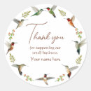 Buscar colibri pegatinas Pájaro