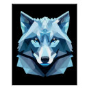 Buscar lobo azul posters Lobos