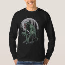 Buscar chupacabras camisetas Criatura