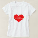 Buscar ama camisetas Para ella