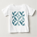 Buscar abstract bebe camisetas Turquesa