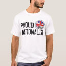Buscar nacionalistas camisetas Para todos