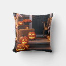 Buscar heno cojines Calabaza