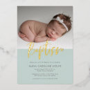 Buscar invitaciones para bautizos Elegante