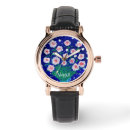 Buscar pintado a relojes Floral