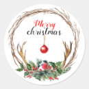 Buscar merrychristmas pegatinas Corona