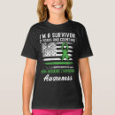 Buscar cáncer del linfoma camisetas Sobreviviente