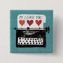 Buscar máquina de escribir chapas Vintage