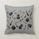 Buscar banda de jazz cojines Trompeta