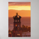 Buscar puerto vallarta arte Puesta de sol
