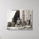 Buscar casero lienzos Vintage