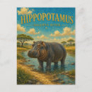 Buscar hipopótamos postales Para todos