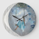 Buscar moon relojes de pared Woman