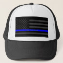 Buscar oficial de policía gorras Héroe