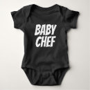Buscar cocinero bebe ropa Bebé