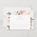 Buscar jardín tarjetas rsvp Rosa