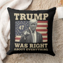 Buscar presidente de estados unidos cojines Republicano