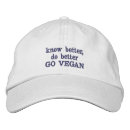 Buscar ambiente gorras Vegetariano