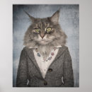 Buscar antropomorfo posters Gato