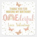 Buscar rainbow pegatinas Chica