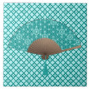 Buscar fan azulejos Japonés