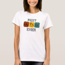 Buscar chiste de la química camisetas Para ella