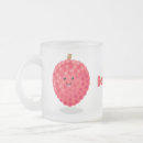 Buscar fruta tropical tazas Ilustracion