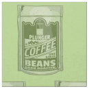 Buscar taza telas Granos de café