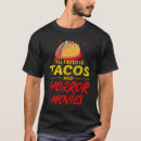 Buscar thriller camisetas Películas