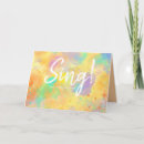 Buscar buena música Canto
