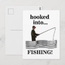 Buscar enganchado postales Pesca