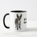 Buscar boston terrier tazas Canina