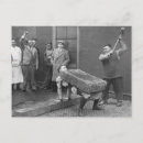 Buscar hombre fuerte postales Vintage