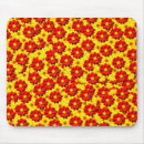 Buscar dalias alfombrillas de raton Rojo