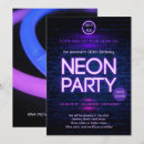 Buscar luces de neón invitaciones General y unisex