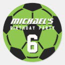 Buscar cumpleaños número 4 pegatinas 4 º pelota