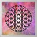 Buscar blume posters Flor de vida