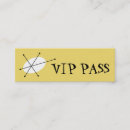 Buscar vip tarjetas de visita Estrella