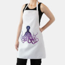 Buscar pulpo delantales Vintage
