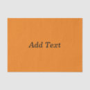 Buscar texto papel de seda Naranja