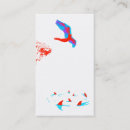 Buscar cisnes tarjetas de visita Clientes