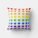 Buscar lesbiana cojines Arcoíris