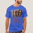 Buscar espécimen camisetas Sociólogo
