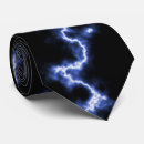 Buscar relámpago azul corbatas Tormenta