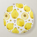 Buscar fruta fresca cojines Manzana