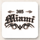 Buscar miami posavasos Ciudad