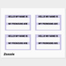 Buscar lavender pegatinas Nombre