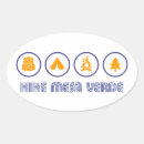 Buscar viajes ovales pegatinas Aventura