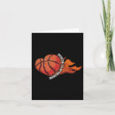 Buscar juego de baloncesto tarjetas Bobo