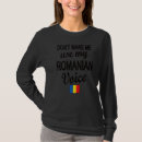 Buscar rumanos camisetas Marcar